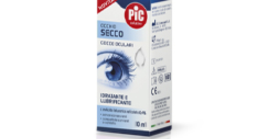 Lergio Eye drops for dry eyes