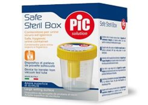 Safe steril box bicchierino 245x174