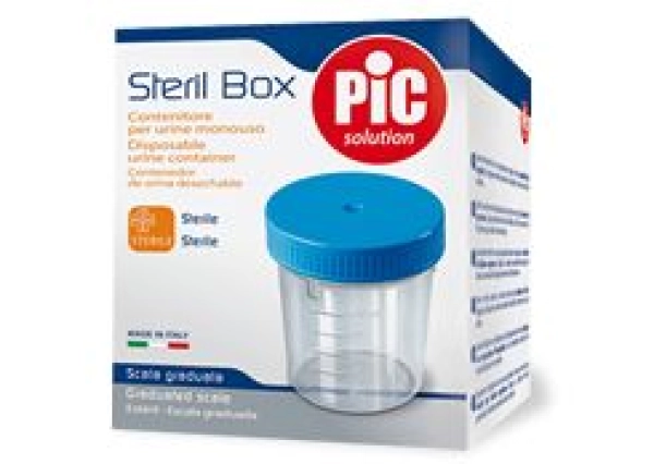 Steril box bicchierino 245x174
