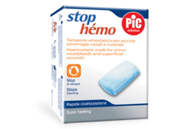 Tampone emostatico 245X174